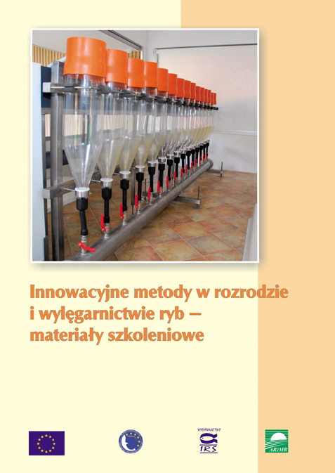 Innowacyjne metody w rozrodzie i wylęgarnictwie ryb – materiały szkoleniowe, 2008 - Red. A. Szczerbowski, M. J. Łuczyński, M. Szkudlarek, Wyd. IRS 2008, s. 197