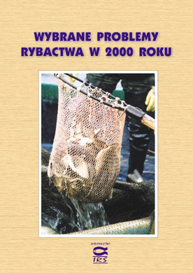 Rybactwo jeziorowe. V Krajowa Konferencja Użytkowników Jezior, Olsztyn, 2000 – red. A. Wołos, s. 152