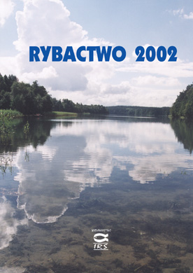 Rybactwo 2002 - red. M. Mickiewicz, Wyd. IRS 2003, s. 151
