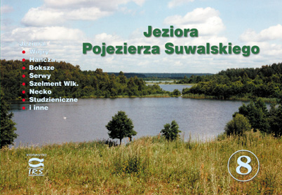 H. Chmielewski, K. Zdanowski,  2012 - Jeziora Pojezierza Suwalskiego - Wyd. IRS, s. 247