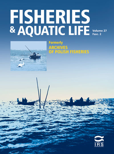 Fisheries & Aquatic Life