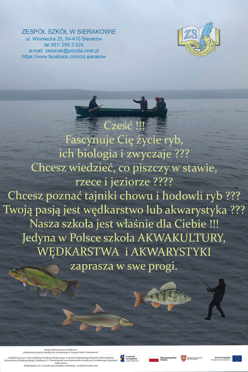 Zespół Szkół w Sierakowie