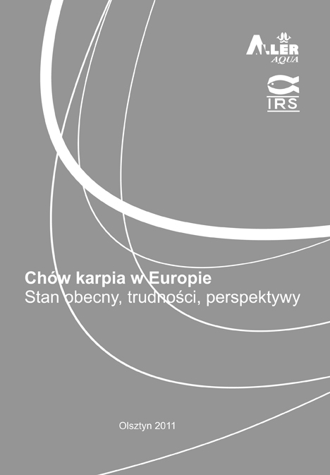 Chów karpia w Europie. Stan obecny, trudności, perspektywy, 2011 - Red. A. Lirski, A. Pyć, Wyd. IRS 2011, s. 153