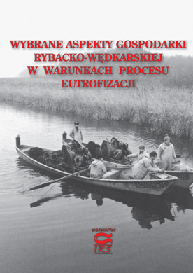 Wybrane aspekty gospodarki rybacko-wędkarskiej w warunkach procesu eutrofizacji. Red. A. Wołos, Wyd. IRS 2001, s. 64
