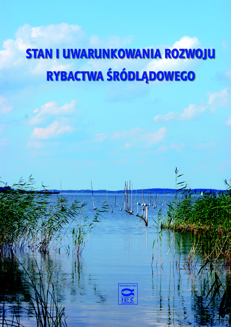 Rozród, podchów, profilaktyka ryb łososiowatych i innych gatunków, 2009 - Red. Z. Zakęś, K. Demska-Zakęś, A. Kowalska, D. Ulikowski, Wyd. IRS, s. 356