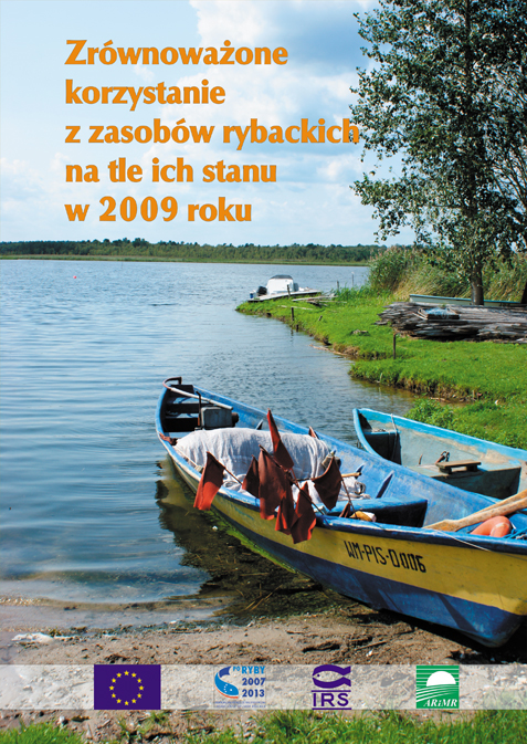 Rozród, podchów, profilaktyka ryb łososiowatych i innych gatunków, 2009 - Red. Z. Zakęś, K. Demska-Zakęś, A. Kowalska, D. Ulikowski, Wyd. IRS, s. 356