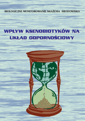 Biologiczne monitorowanie skażenia środowiska. Red. A.K. Siwicki, Wyd. IRS, 1996 s. 180