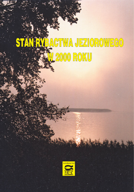 Stan rybactwa w 2000 roku. Wybrane uwarunkowania środowiskowe i prawno-administracyjne funkcjonowania gospodarstw rybackich - red. A. Wołos, Wyd. IRS, 2001, s. 88